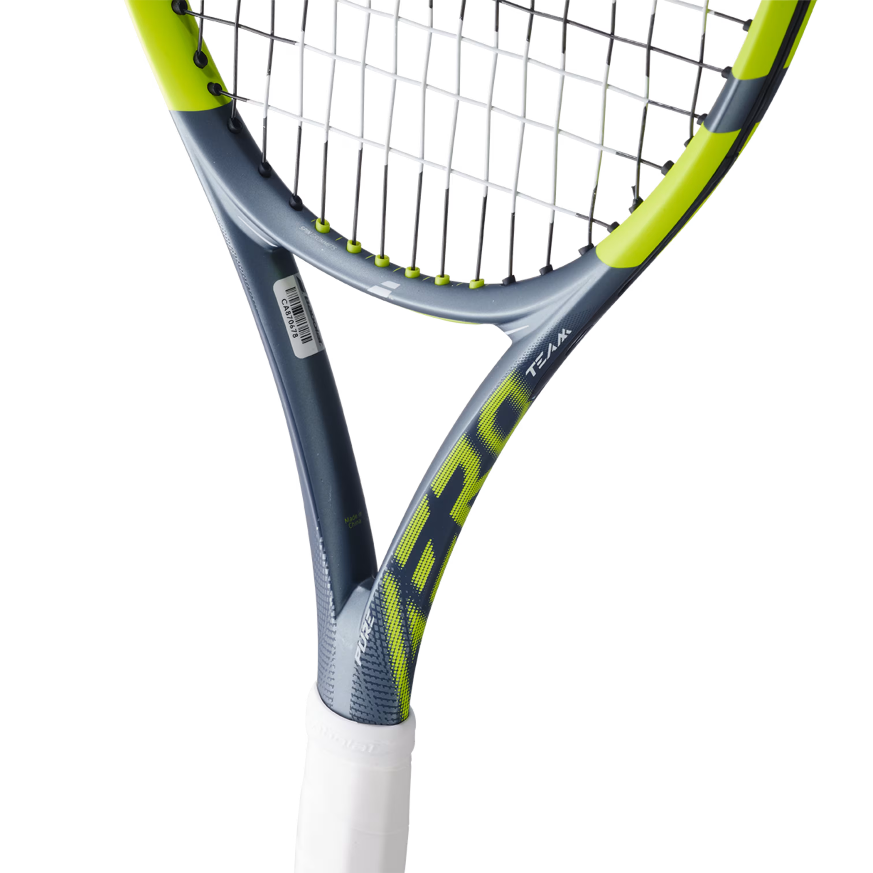Babolat Pure Aero TEAM (Gen 9) Tennis Racket (2026)