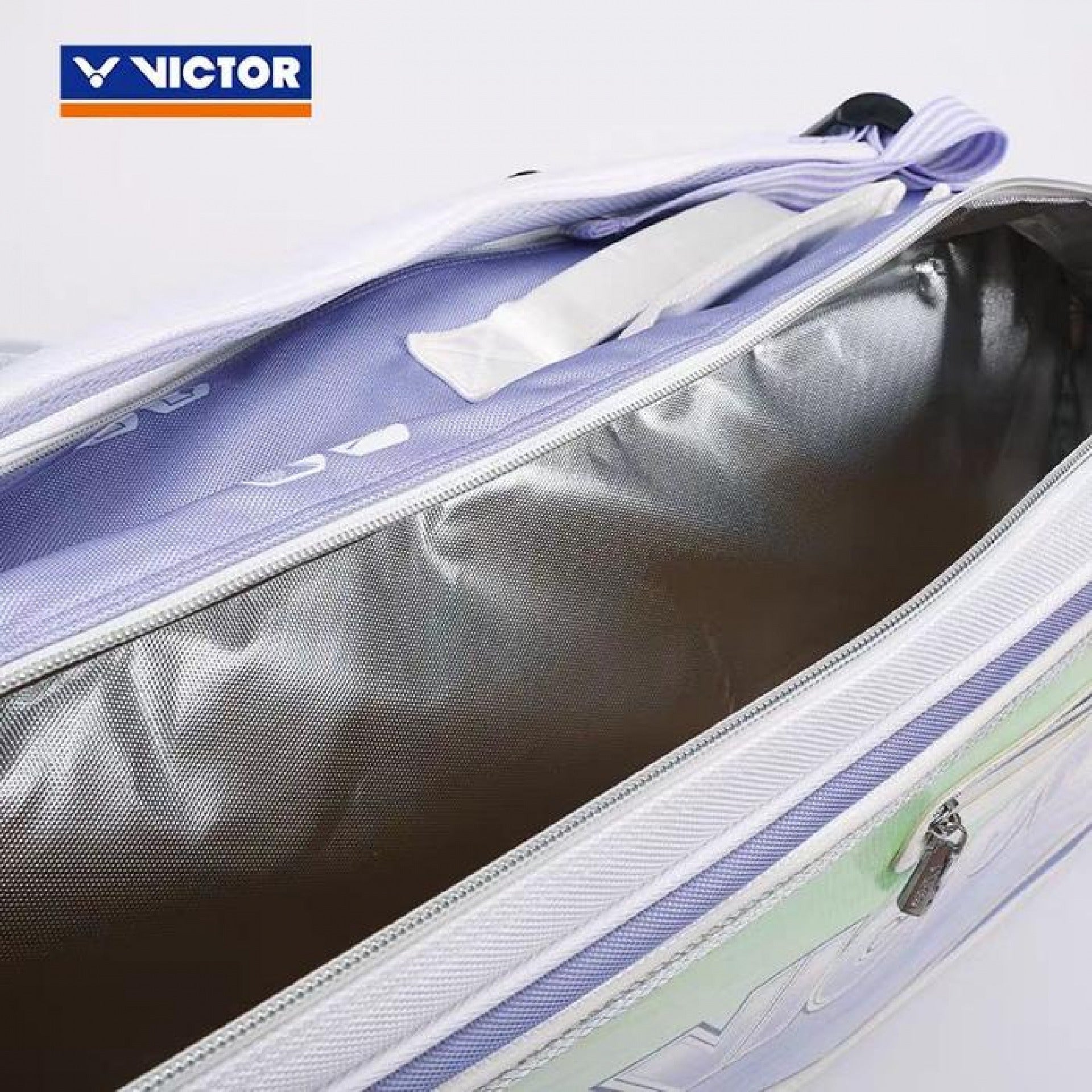 Victor BR9316 - 9-Piece Racket Bag (9 Pack)