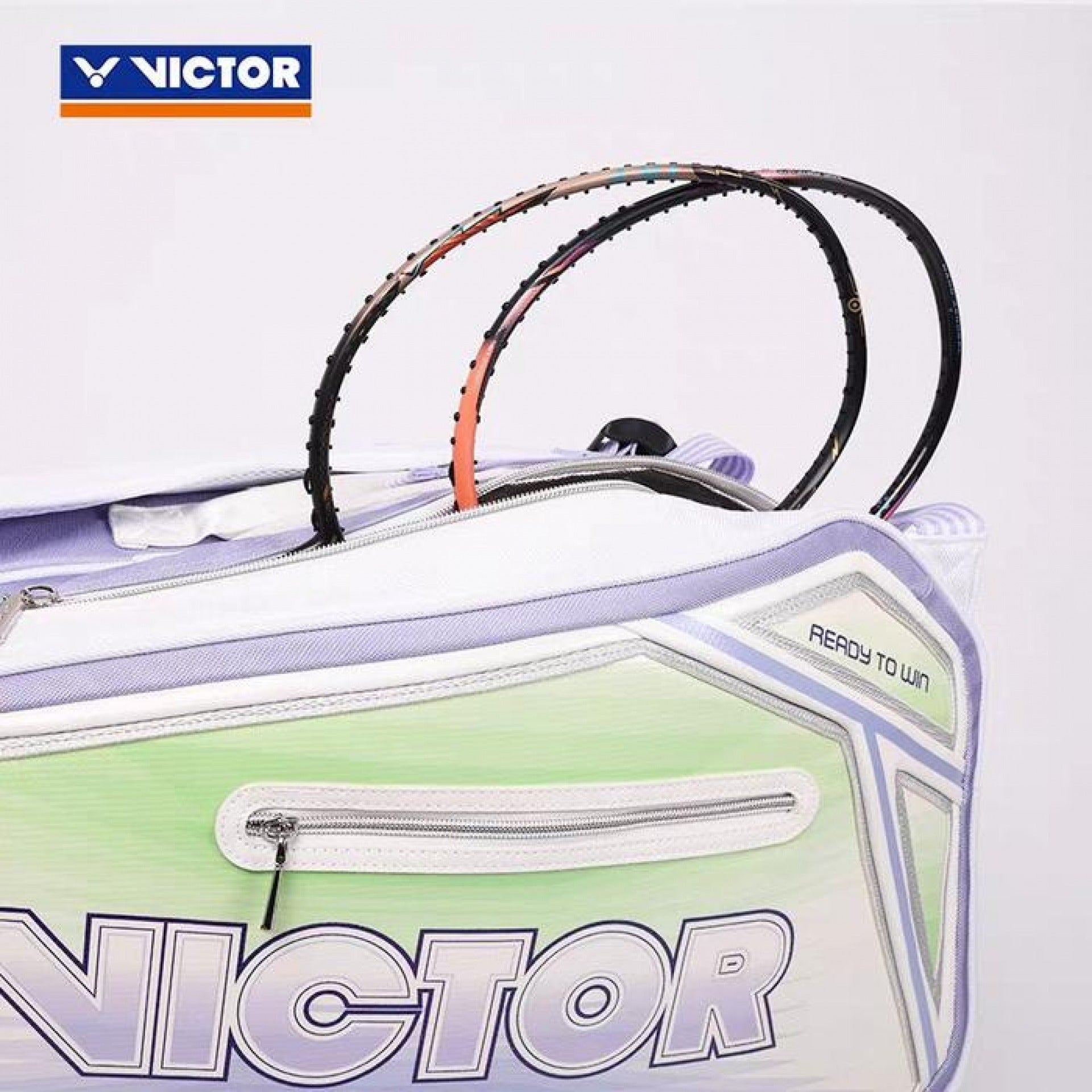 Victor BR9316 - 9-Piece Racket Bag (9 Pack)
