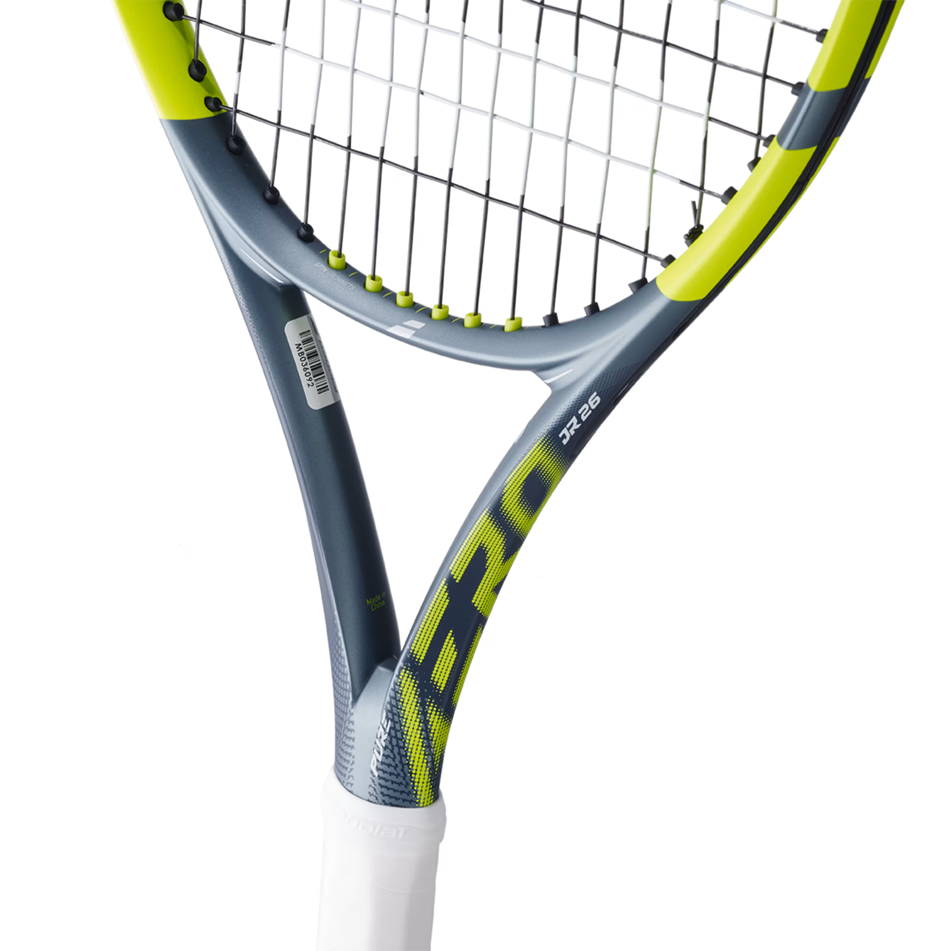 Babolat Pure Aero Junior 26 (Gen 9) Tennis Racket (2026) (Pre-Strung)