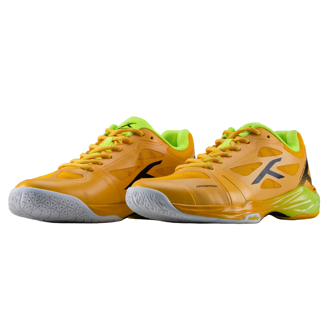 Hundred PHENOM Badminton Shoes (Unisex)