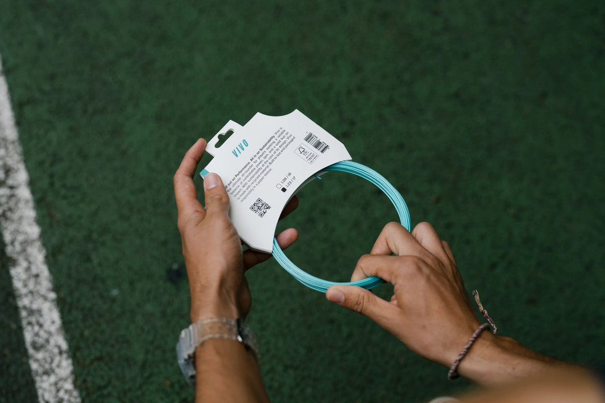 reString Vivo Tennis String (Single Pack)
