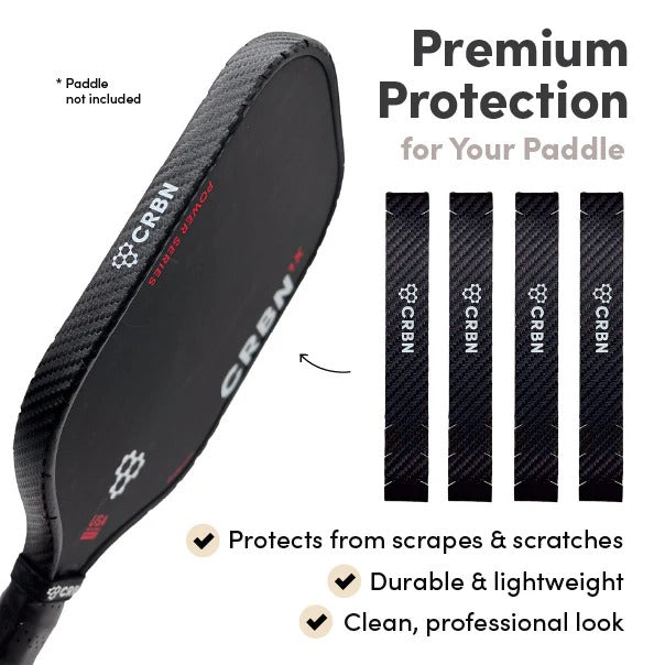 CRBN Protective Edge Guard Tape (4 Pack)