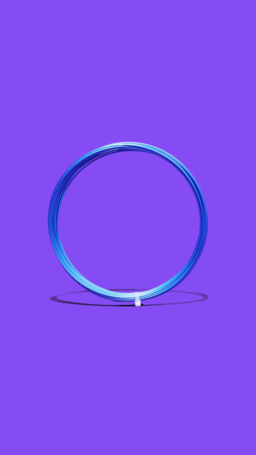 Toroline SUPER TORO Tennis String (Single Pack)