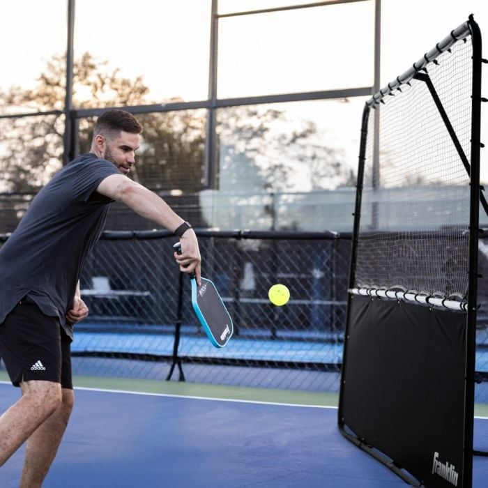 Franklin Sports Pickleball Rebounder Net - Thumbnail 4
