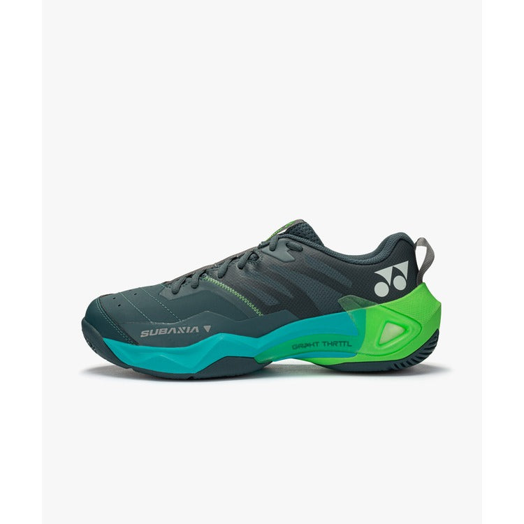 Yonex SUBAXIA GT Badminton Shoes WIDE (Unisex) (Dark Green)