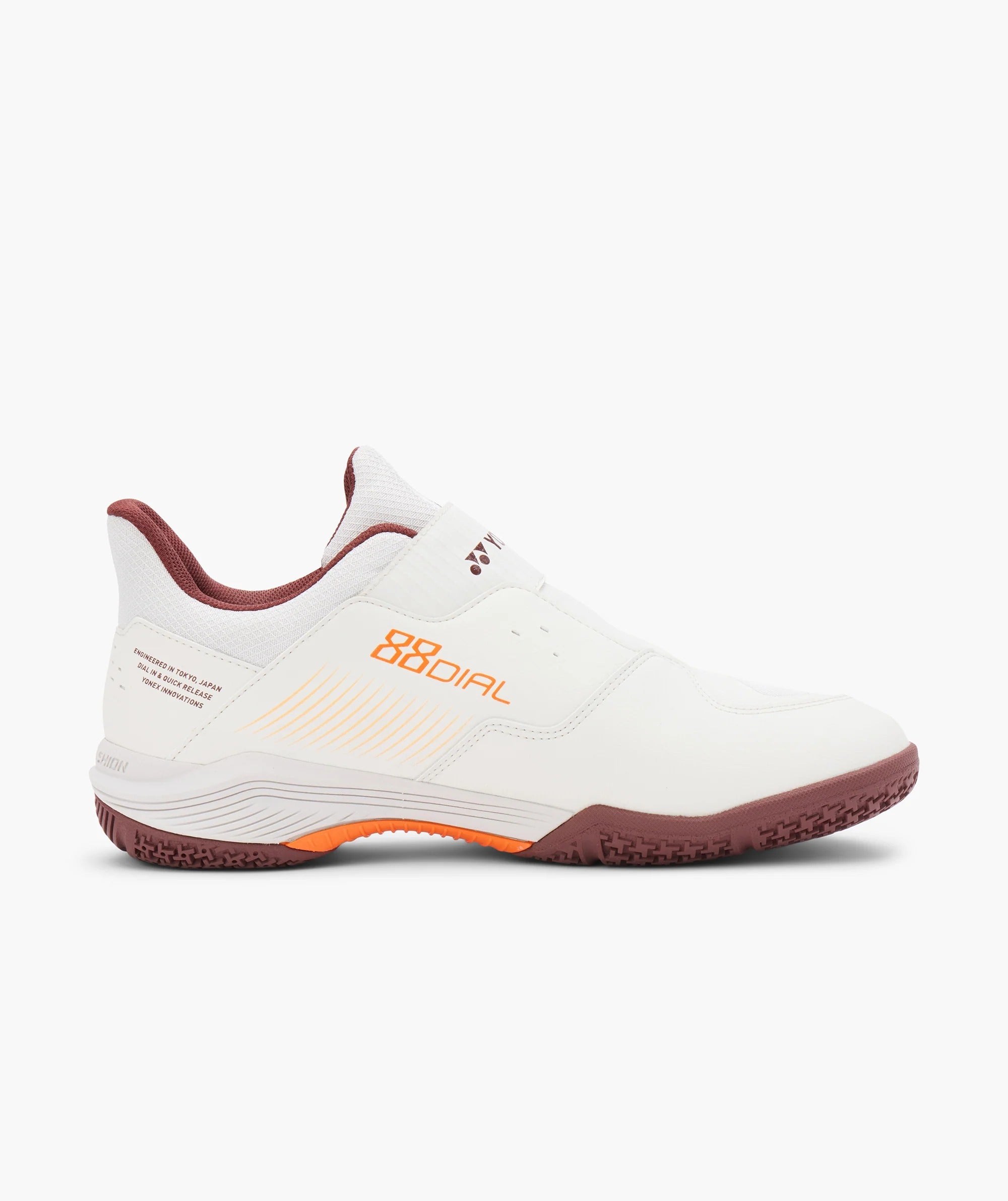 Yonex Power Cushion 88 Dial WIDE (3rd gen) Badminton Shoes (Unisex)
