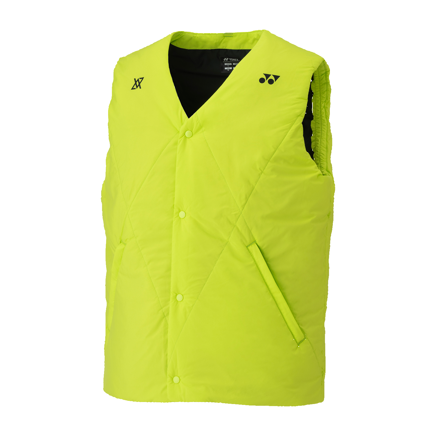 Yonex PADDE VEST – Viktor Axelsen Limited Edition