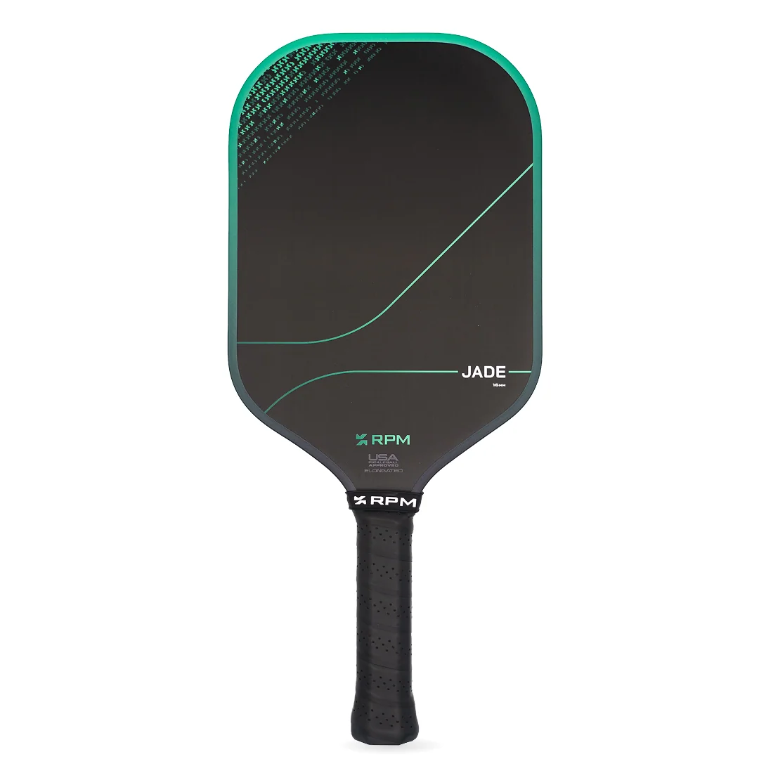RPM Jade 14mm - Elongated Pickleball Paddle
