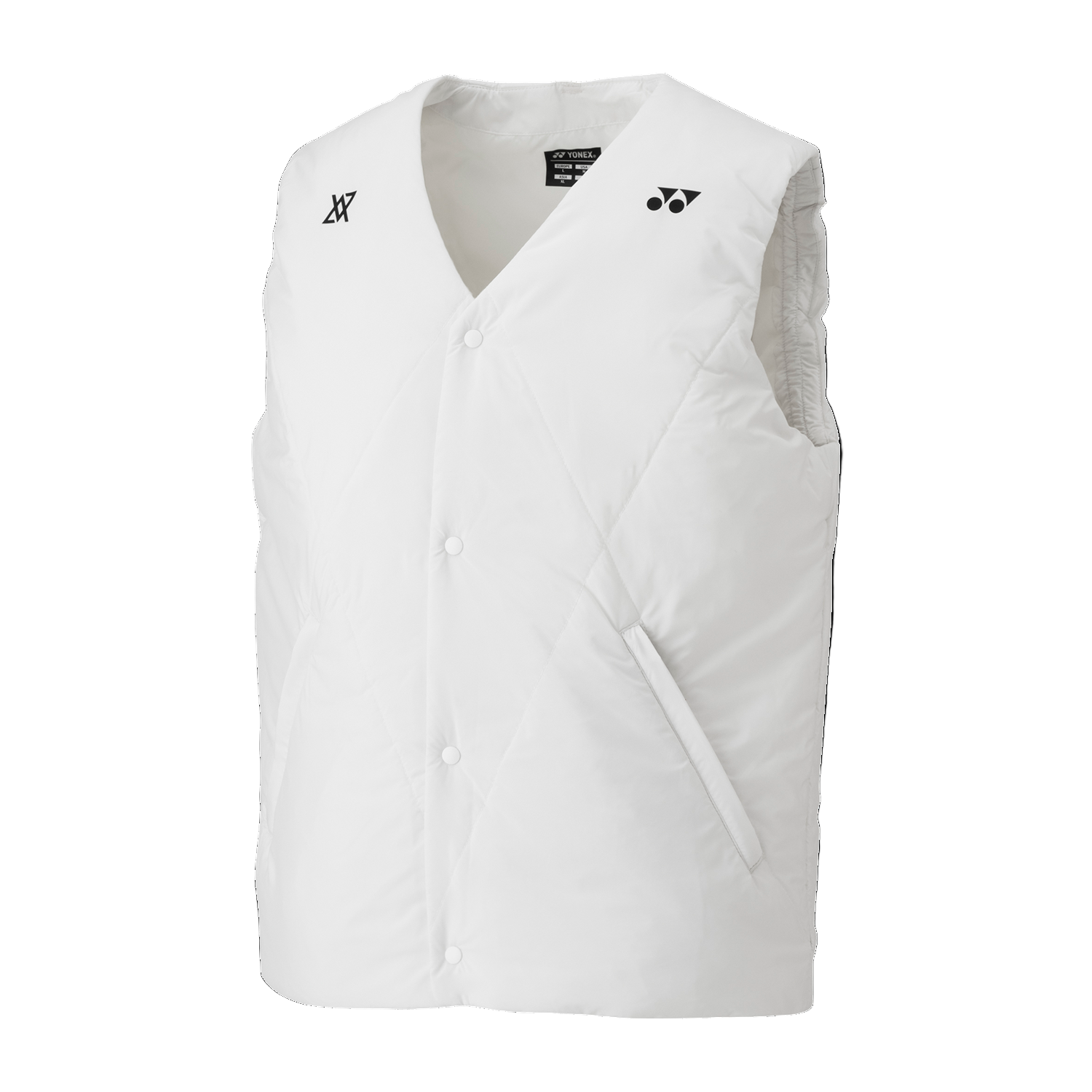 Yonex PADDE VEST – Viktor Axelsen Limited Edition