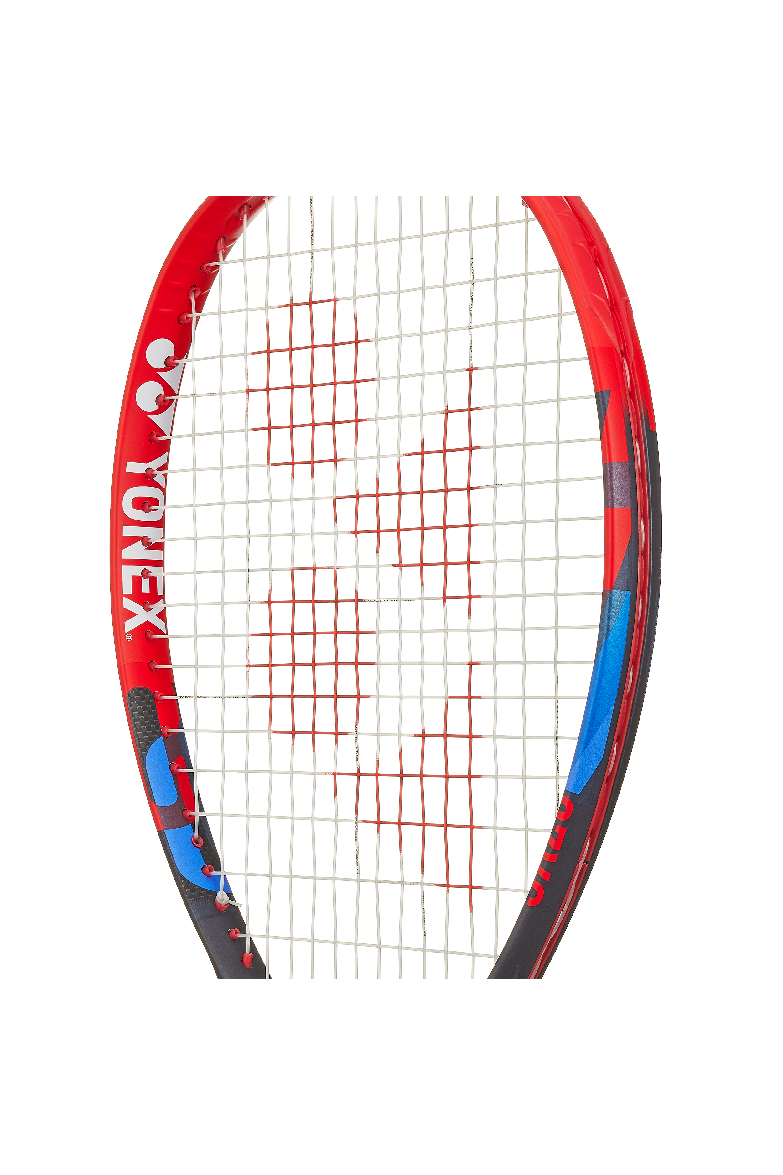 Yonex VCORE 26 Junior Tennis Racket (Scarlet Red)