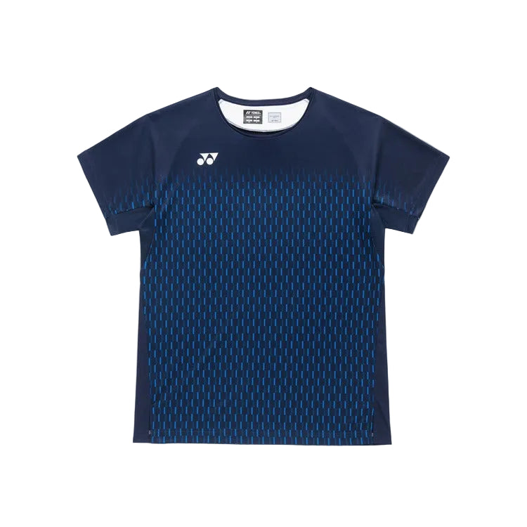 Yonex ALL ENGLAND 2026 Tournament Crew Shirt (Men's) - 10713