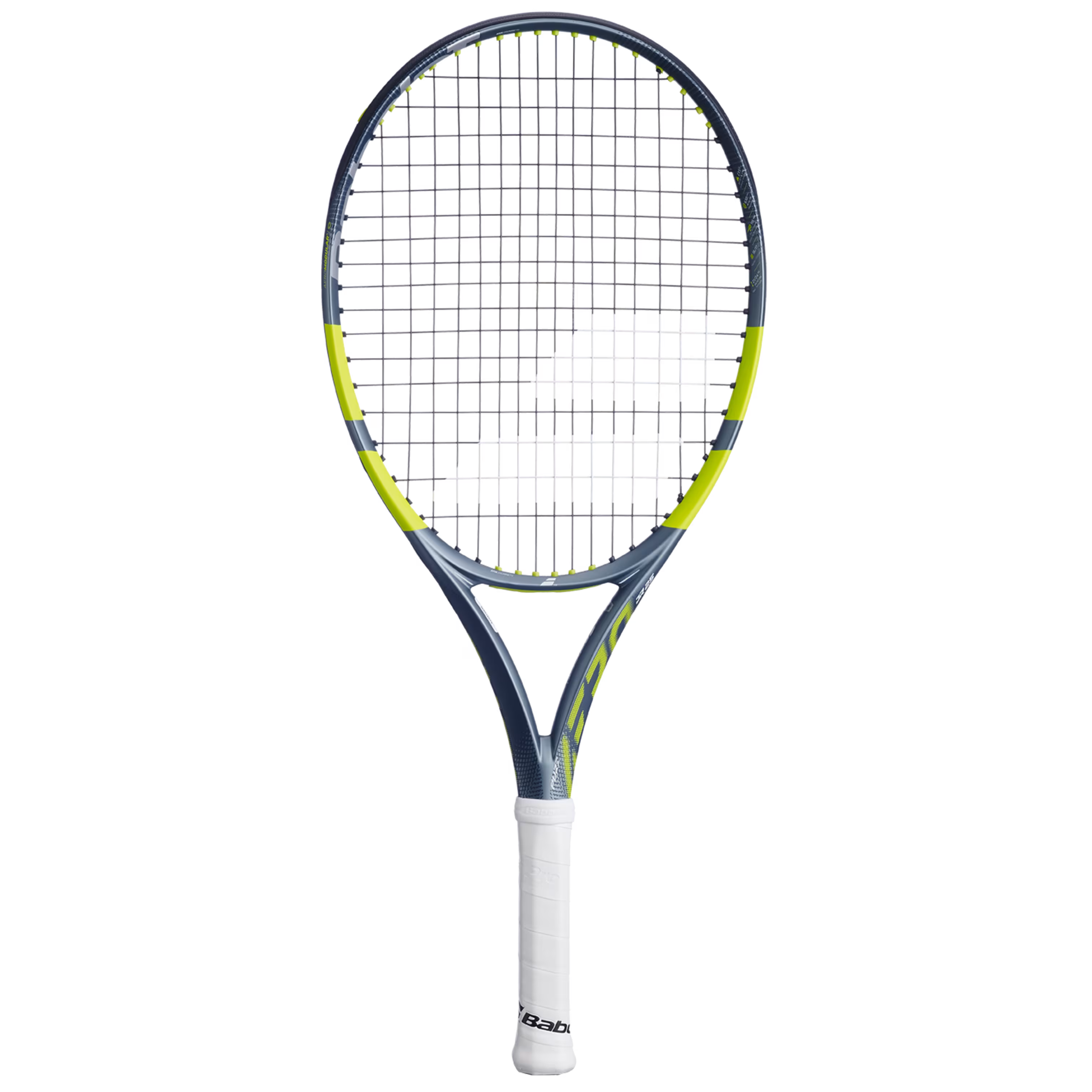 Babolat Pure Aero Junior 25 (Gen 9) Tennis Racket (2026) (Pre-Strung)