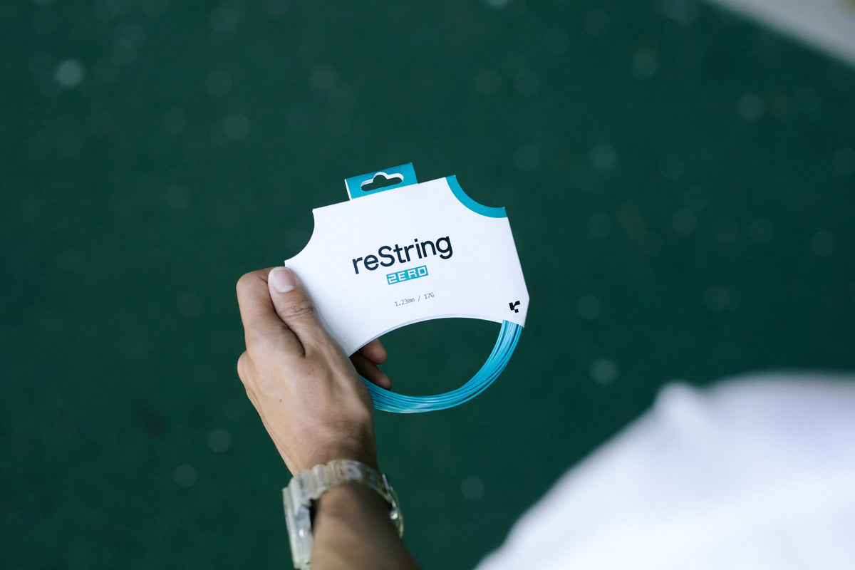 reString Zero Tennis String (Single Pack)