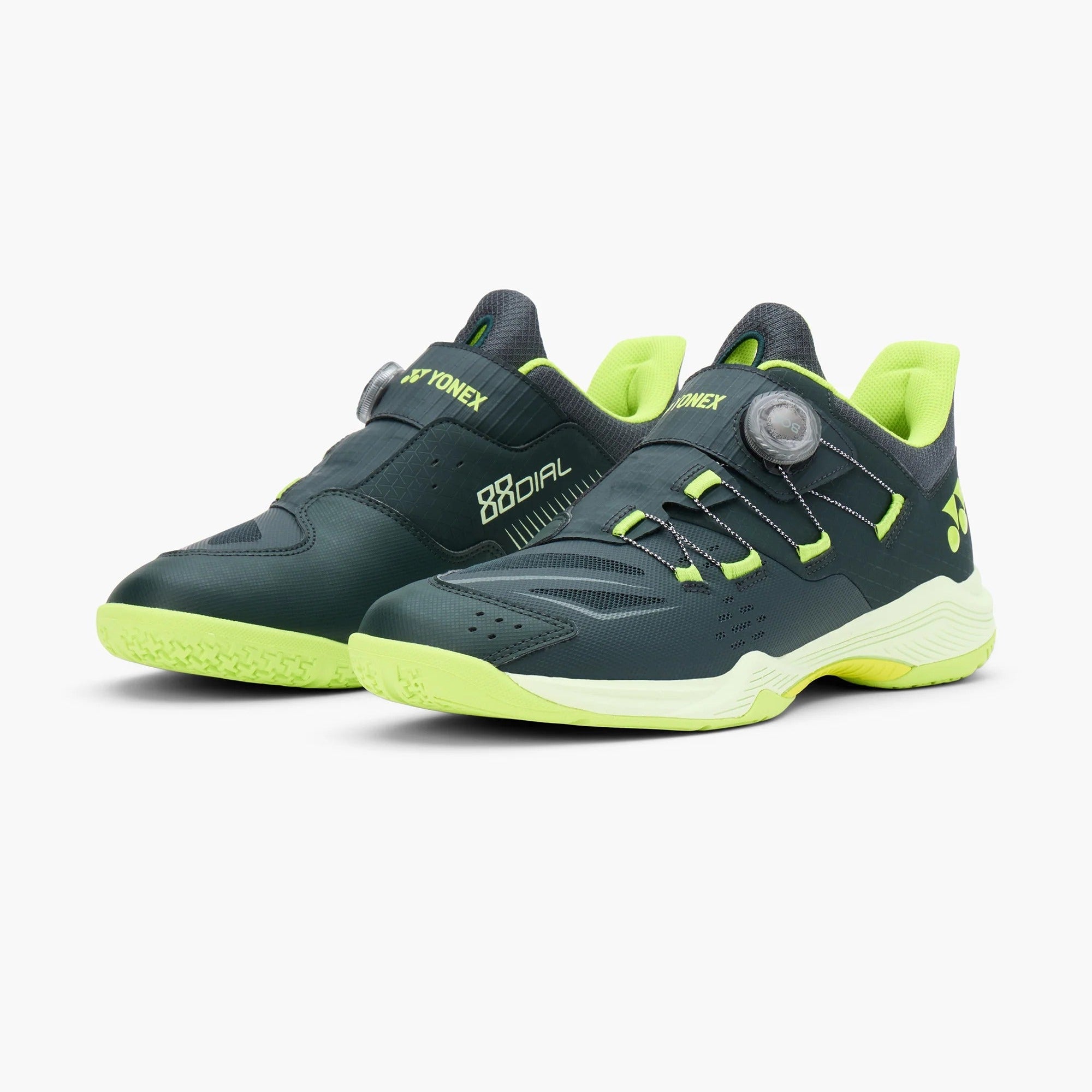Yonex Power Cushion 88 Dial (3rd gen) Badminton Shoes (Unisex)