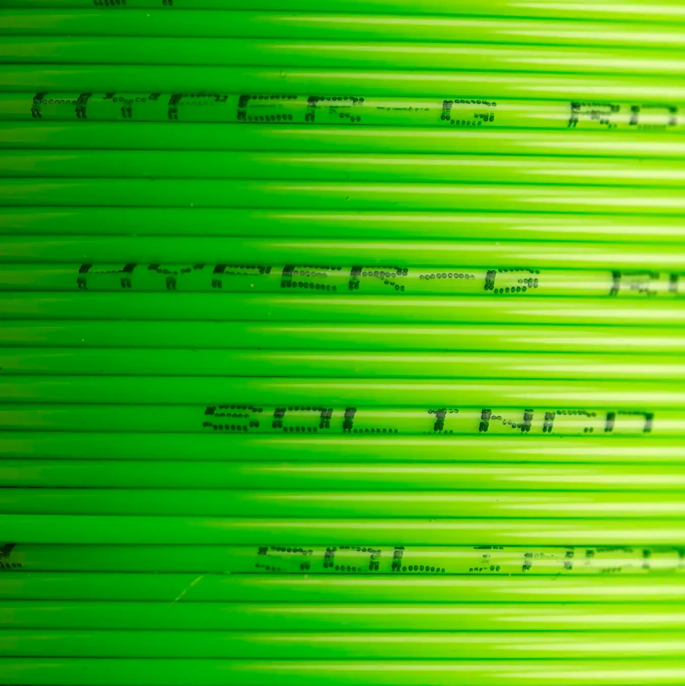 Solinco Hyper-G ROUND Tennis String (Single Pack)