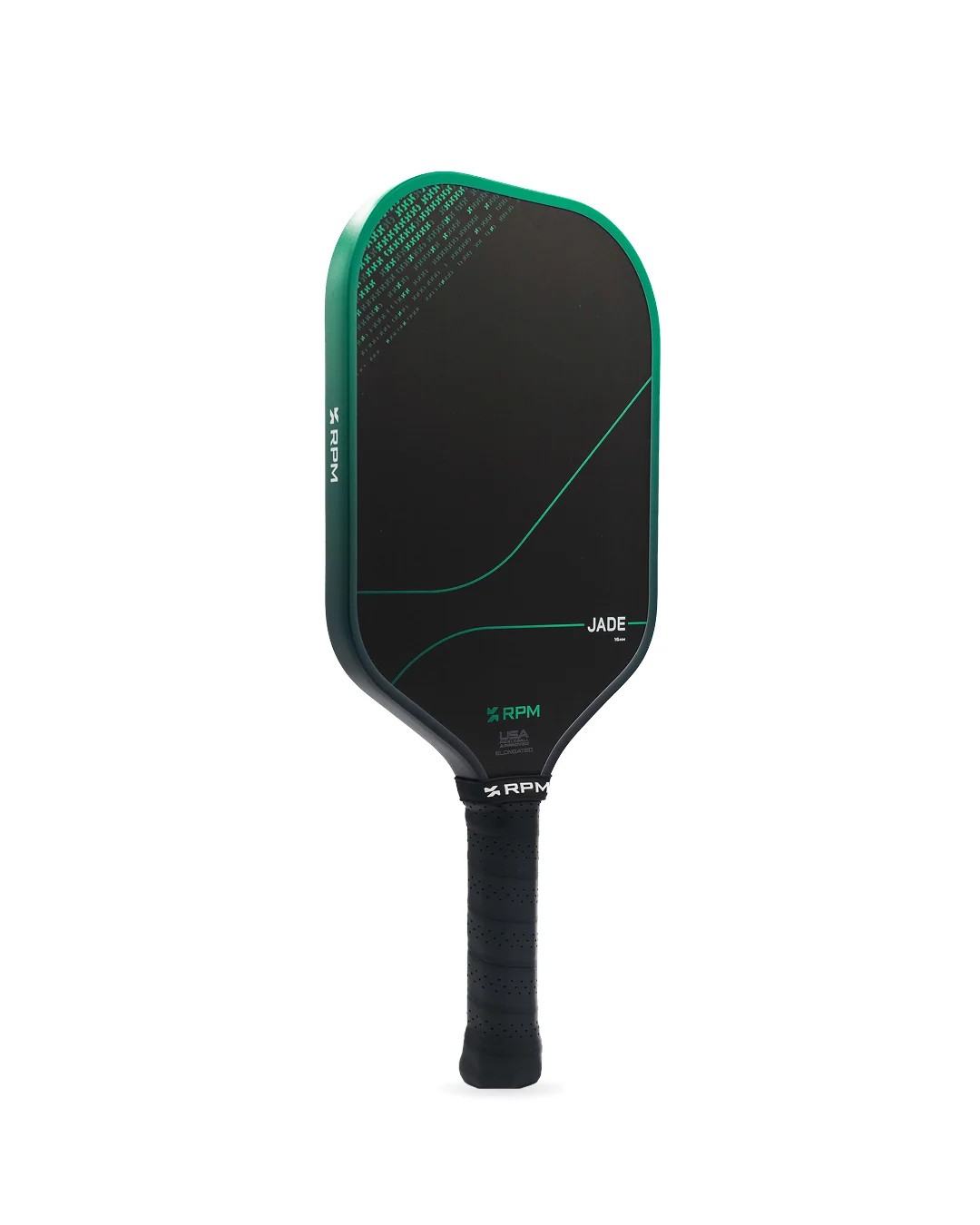 RPM Jade 14mm - Elongated Pickleball Paddle