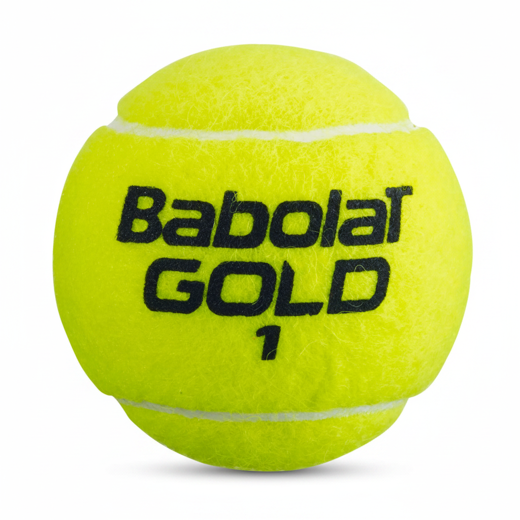 Babolat Gold Championship Tennis Ball (24 x 3-Ball Can)