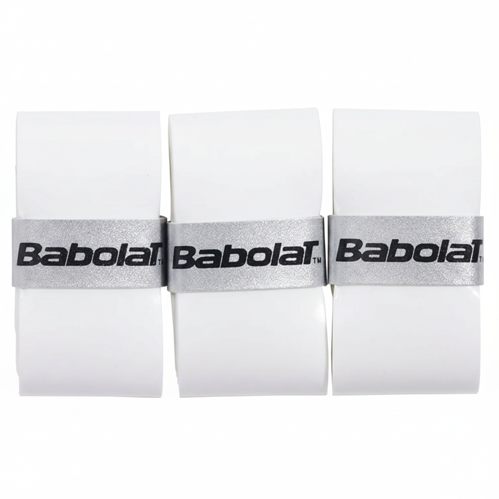 Babolat Pro Tour 2.0 Overgrip (3-Pack)
