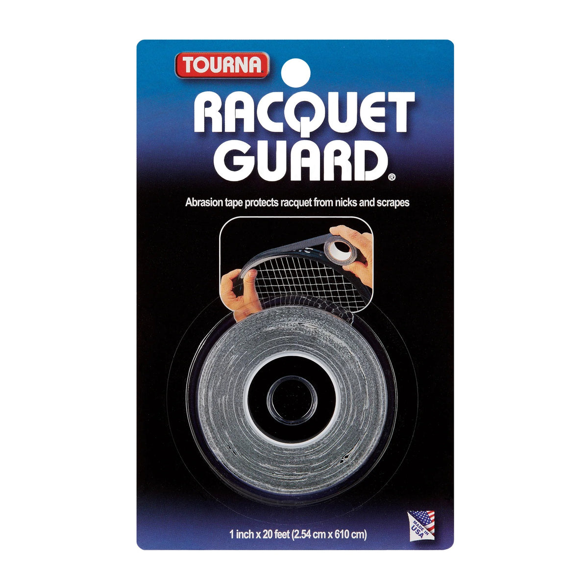 Tourna Racket Guard Tape (1 inch)