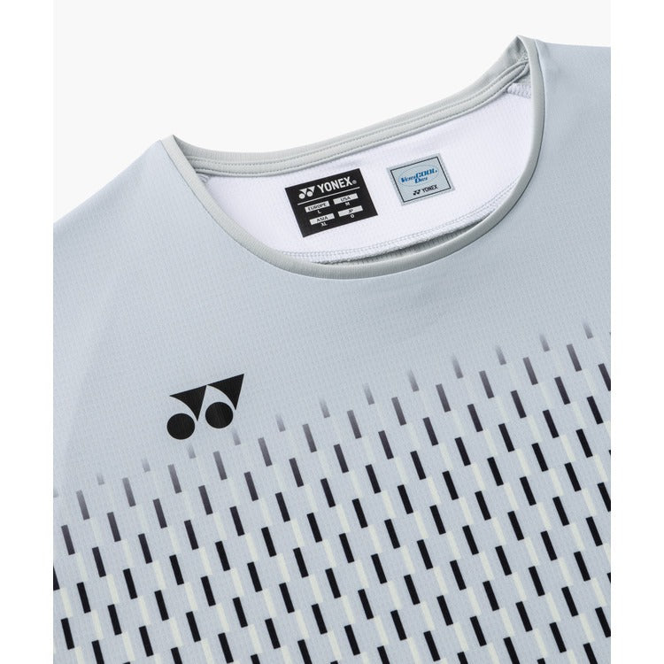 Yonex ALL ENGLAND 2026 Tournament Crew Shirt (Men's) - 10713