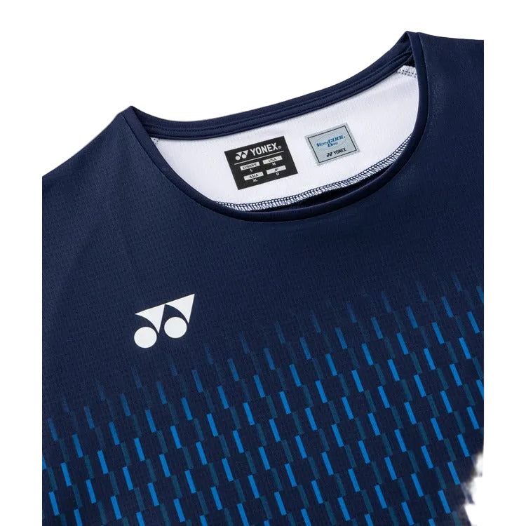 Yonex ALL ENGLAND 2026 Tournament Crew Shirt (Men's) - 10713