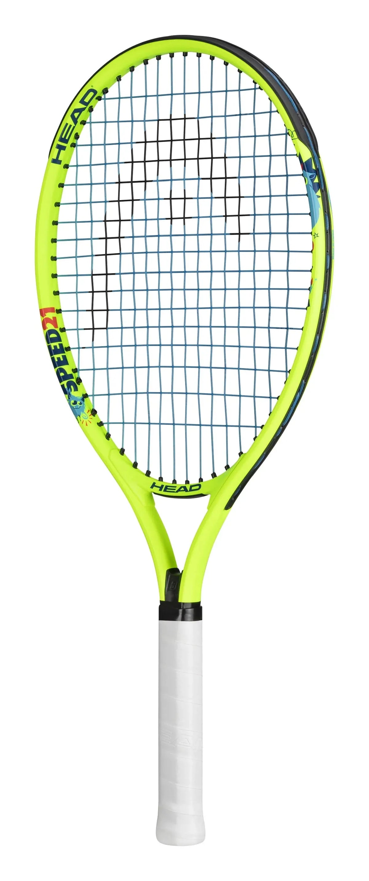 HEAD Speed 21 Junior Tennis Racket (Pre-Strung)
