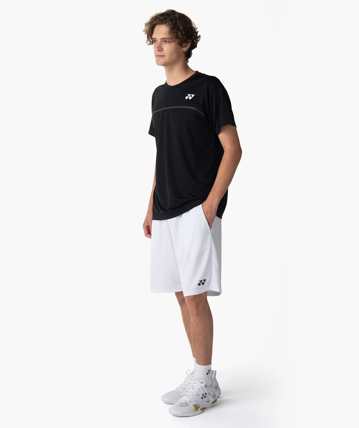 Yonex Crew Neck Shirt (Unisex) - 10728