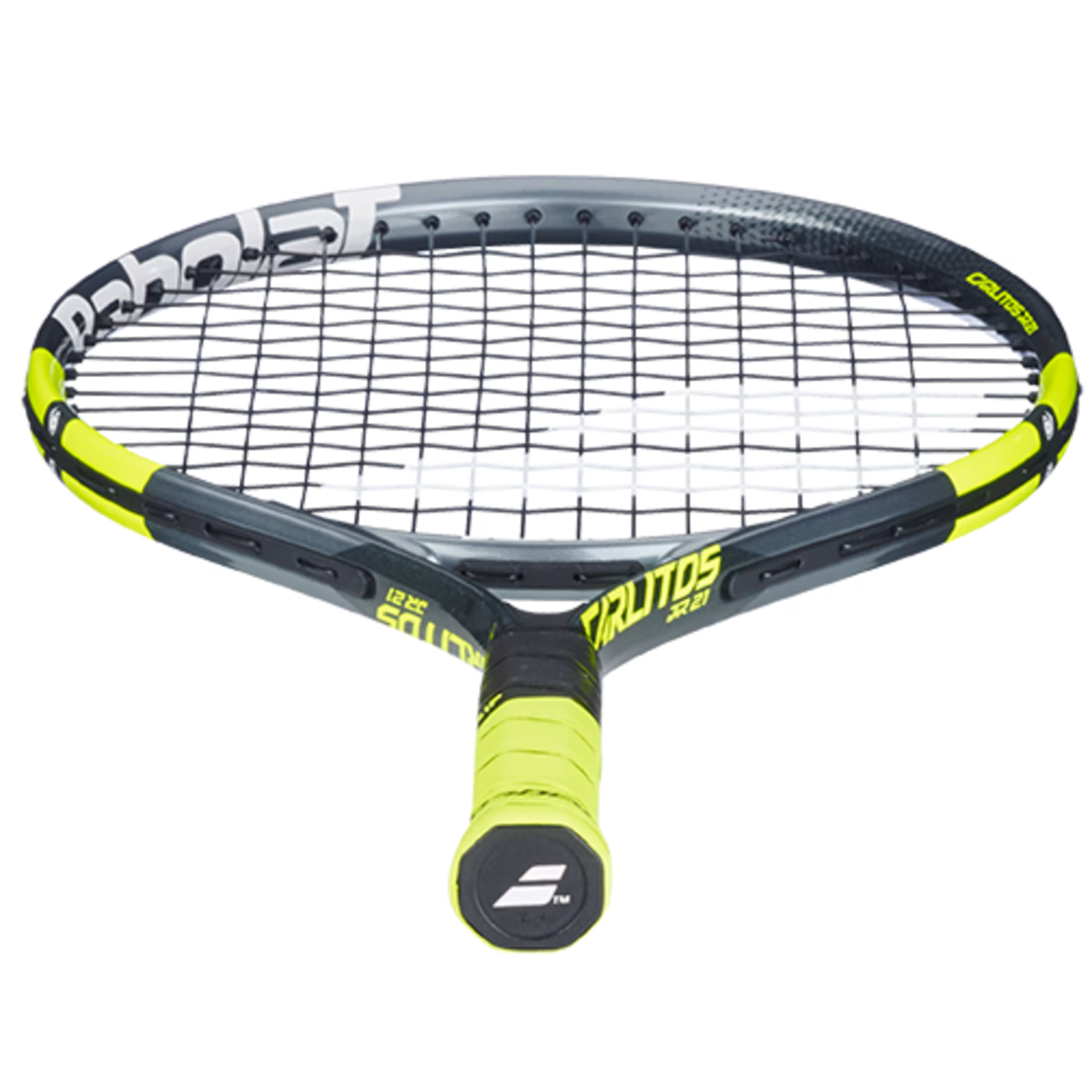 Babolat Carlitos Junior 21 Tennis Racket (Pre-Strung)