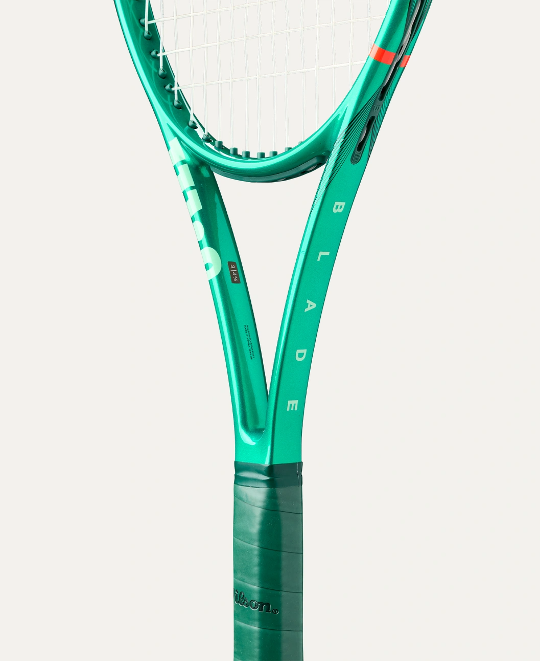Wilson BLADE 98 (18X20) V10 Tennis Racket