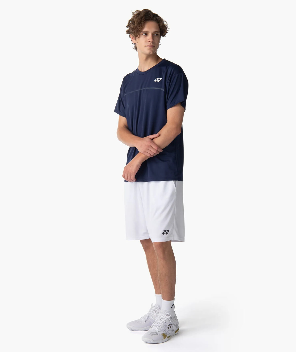 Yonex Crew Neck Shirt (Unisex) - 10728