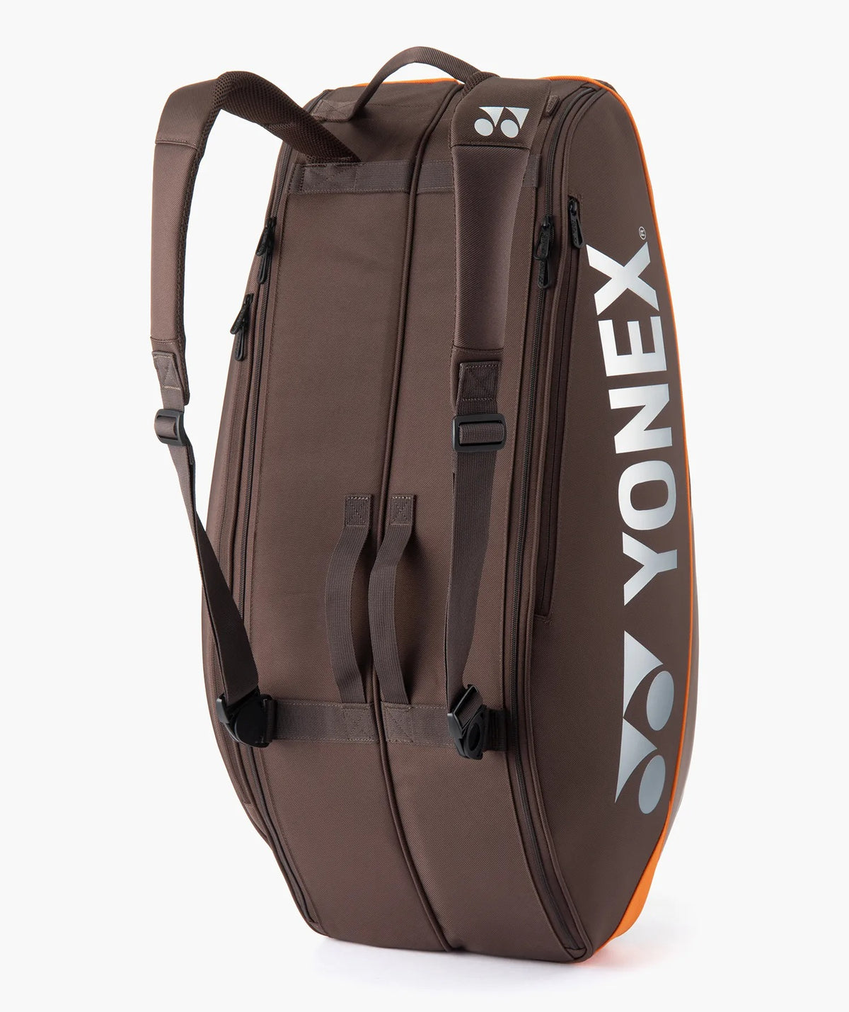 Yonex PRO Racket Bag (6 Pack) (Espresso Brown)