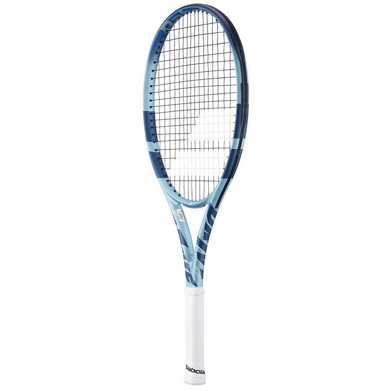 Babolat Pure Drive Junior 26 (Gen 11) Tennis Racket (Light Blue) (Pre-Strung)