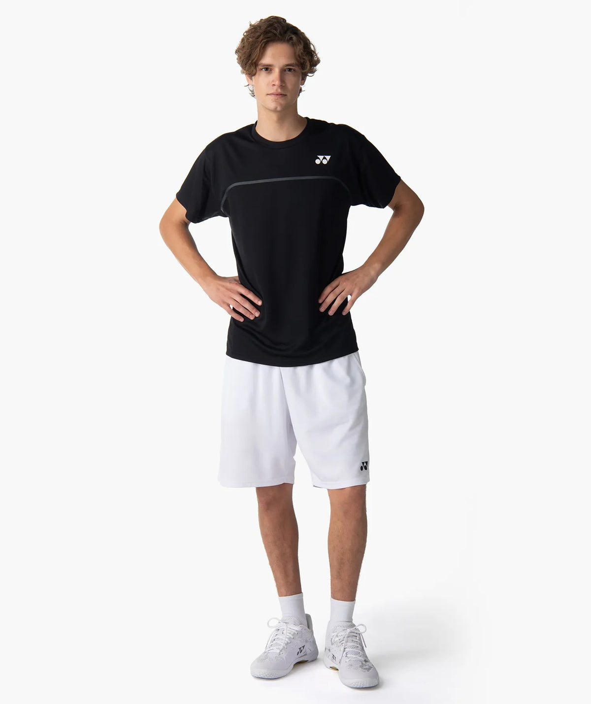 Yonex Crew Neck Shirt (Unisex) - 10728