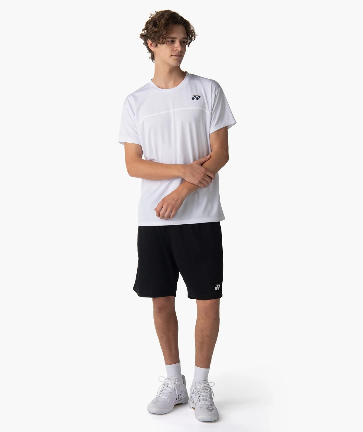 Yonex Crew Neck Shirt (Unisex) - 10728