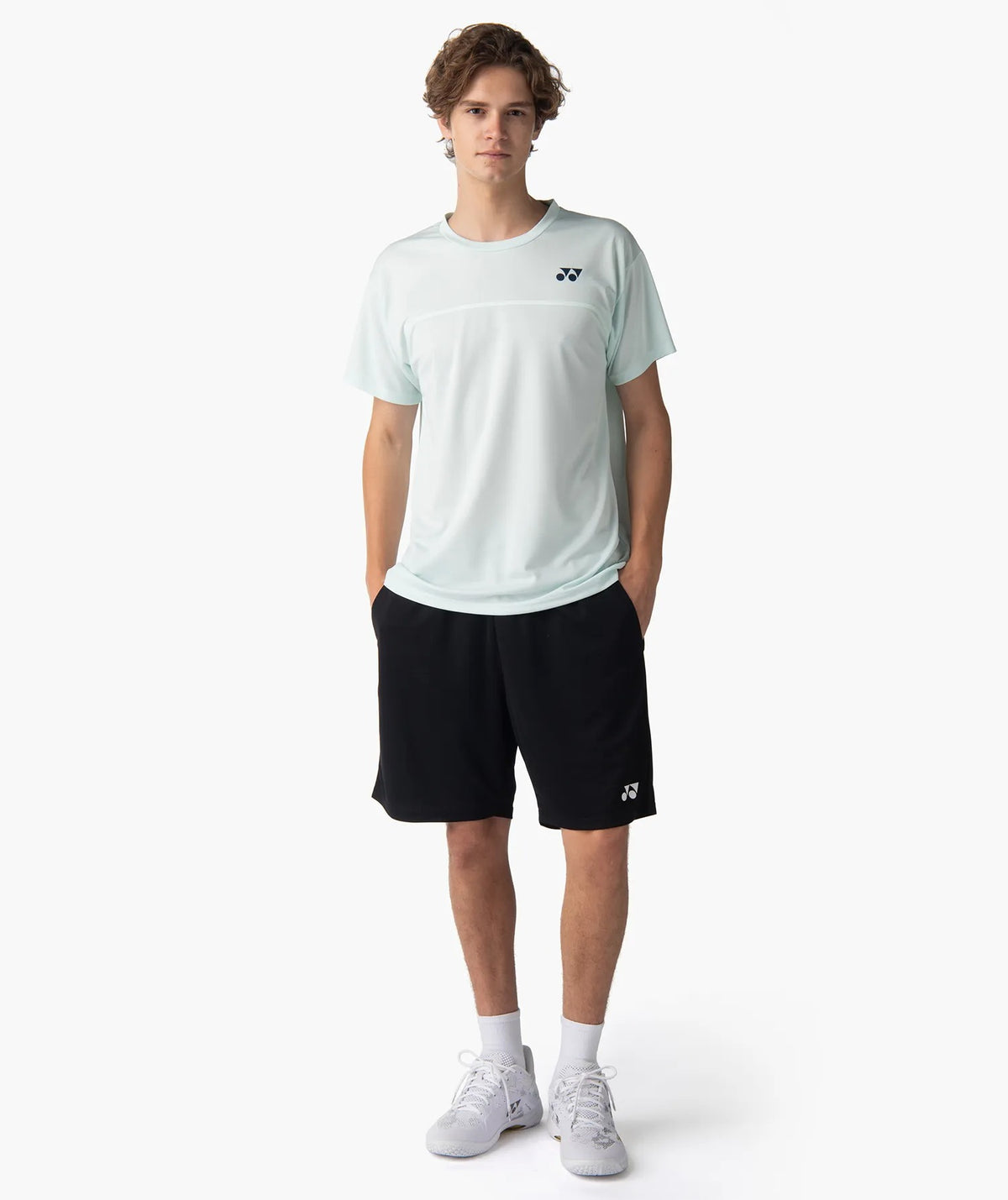 Yonex Crew Neck Shirt (Unisex) - 10728