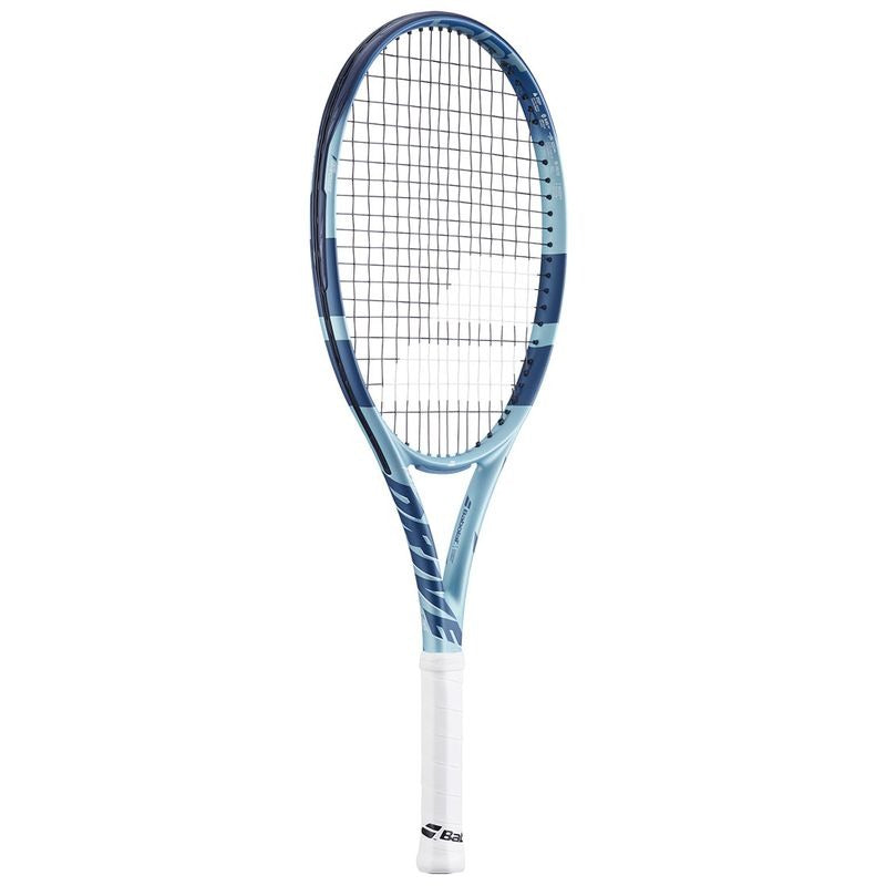 Babolat Pure Drive Junior 26 (Gen 11) Tennis Racket (Light Blue) (Pre-Strung)