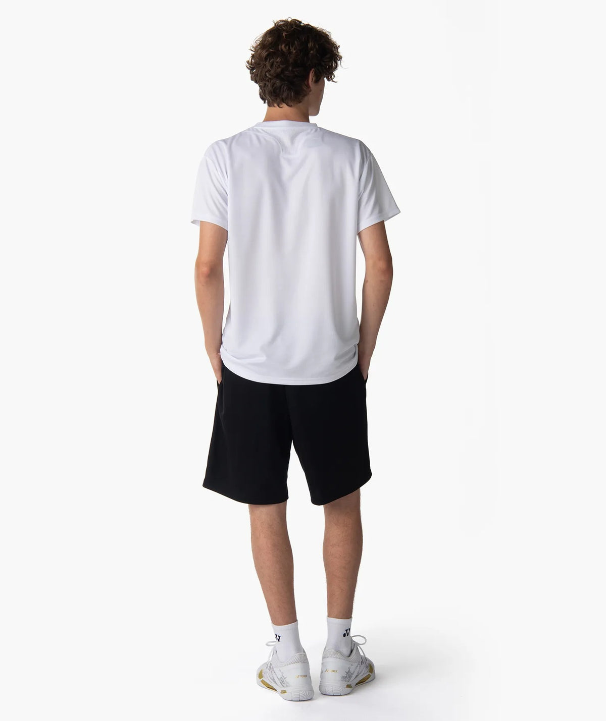 Yonex Crew Neck Shirt (Unisex) - 10728