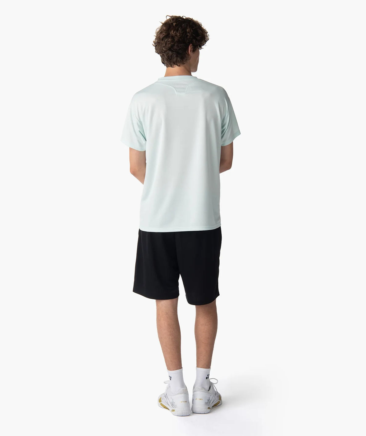 Yonex Crew Neck Shirt (Unisex) - 10728