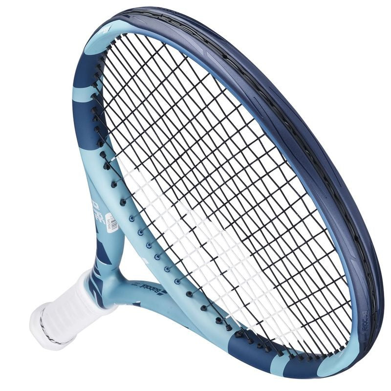 Babolat Pure Drive Junior 26 (Gen 11) Tennis Racket (Light Blue) (Pre-Strung)