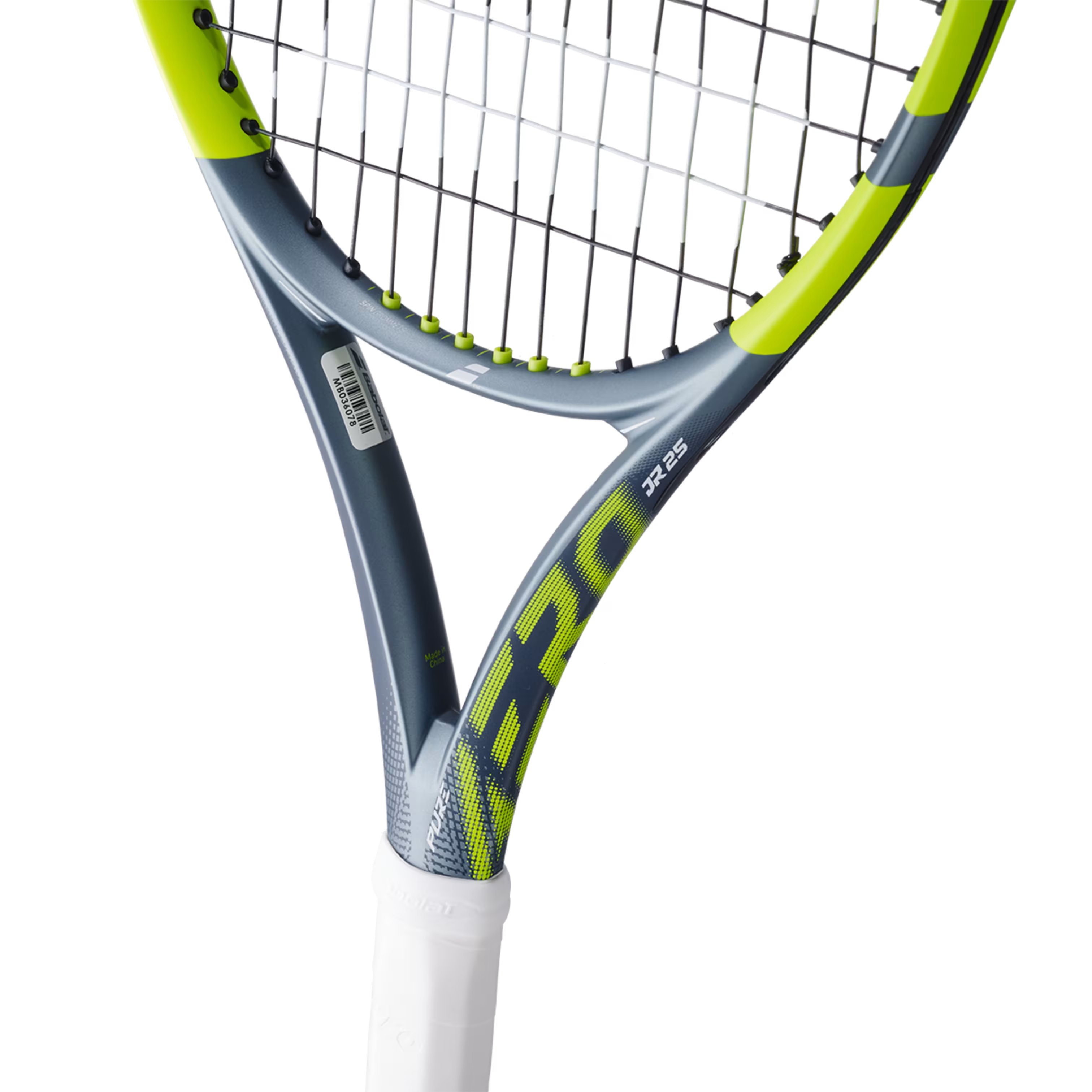 Babolat Pure Aero Junior 25 (Gen 9) Tennis Racket (2026) (Pre-Strung)