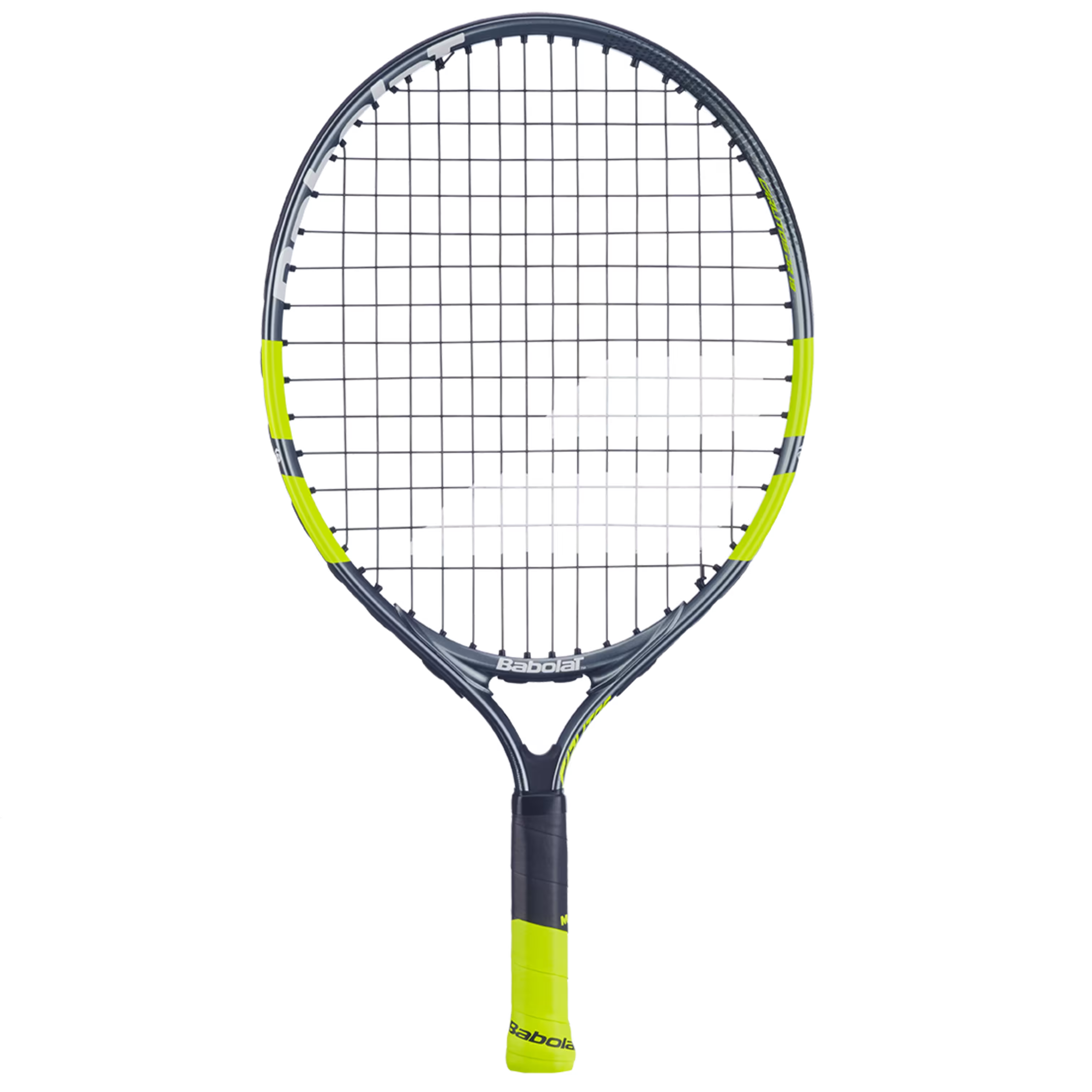 Babolat Carlitos Junior 19 Tennis Racket (Pre-Strung)