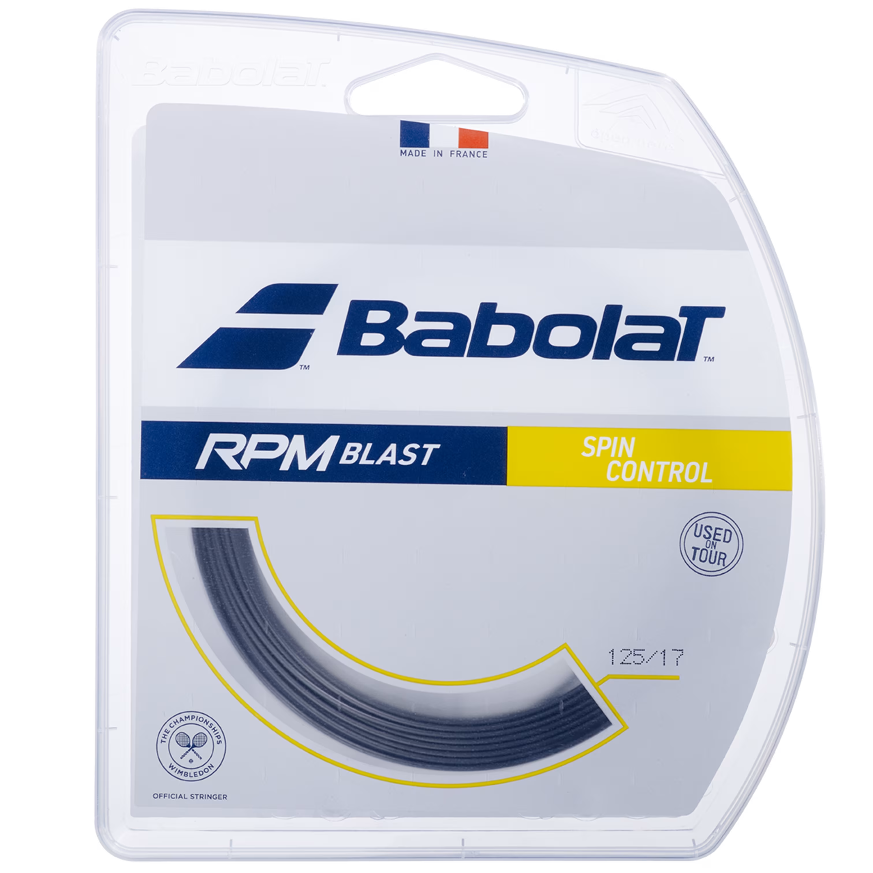 Babolat RPM Blast 12M Tennis String (Single Pack)