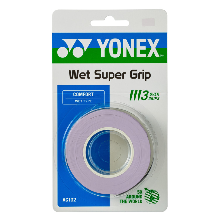 Yonex Wet Super Grap (3 Pack)