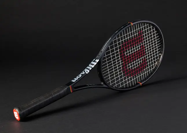 Wilson Pro Staff 97 Classic Tennis Racket
