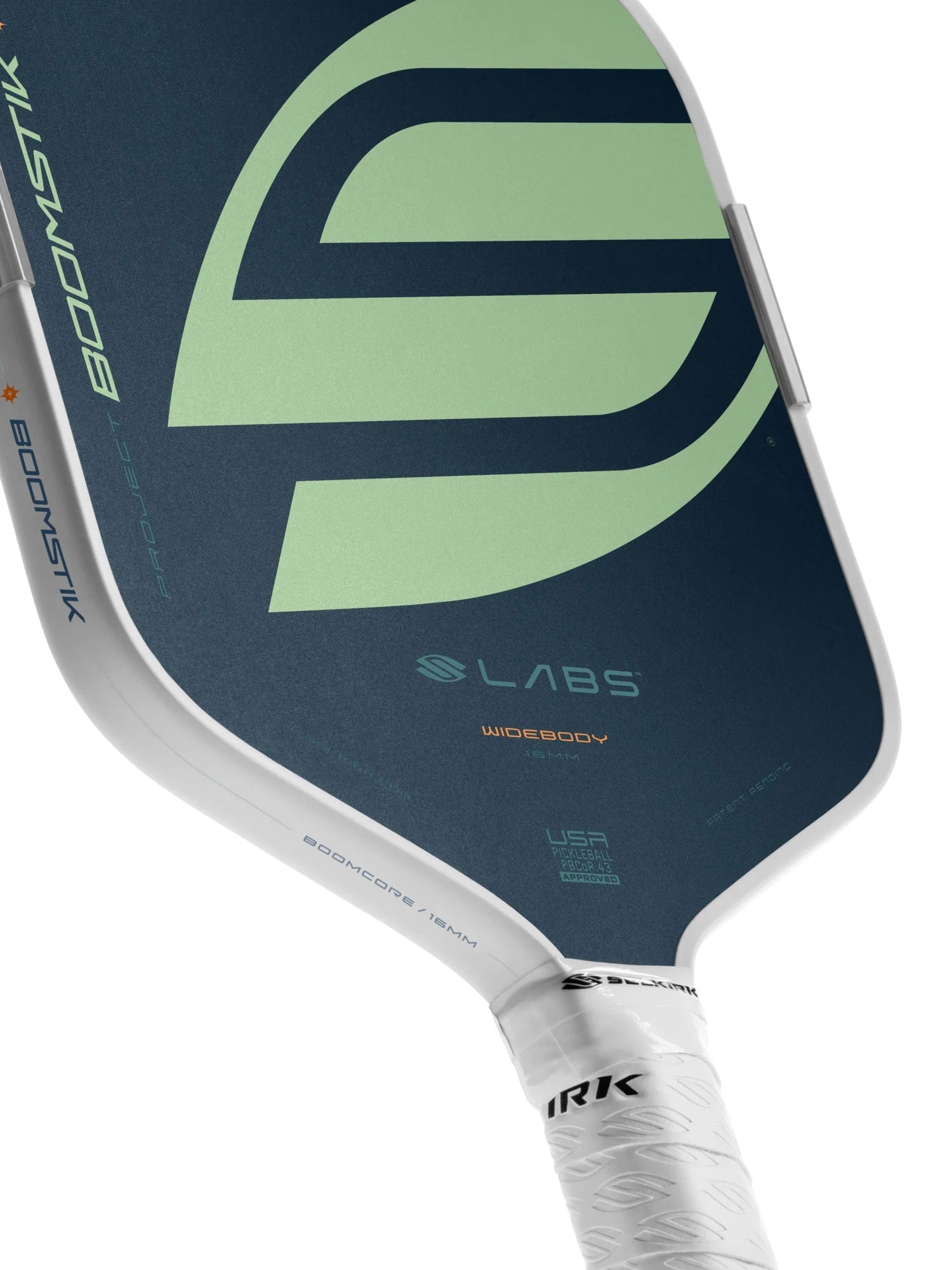 Selkirk LABS Project Boomstik EVERGLADE (Limited Edition) - Elongated Pickleball Paddle