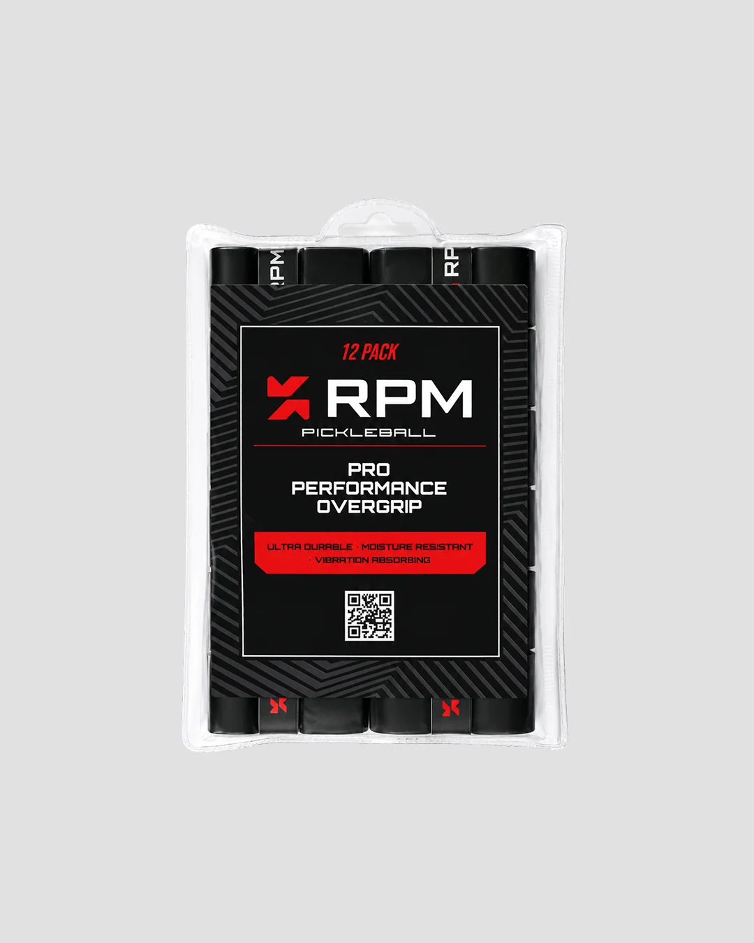 RPM Pro Performance TACKY Overgrip