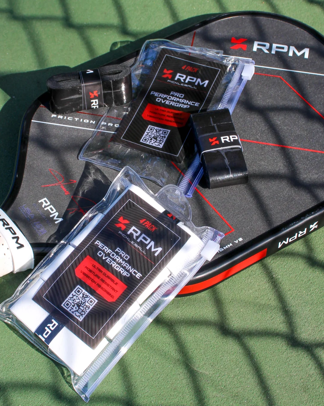 RPM Pro Performance TACKY Overgrip