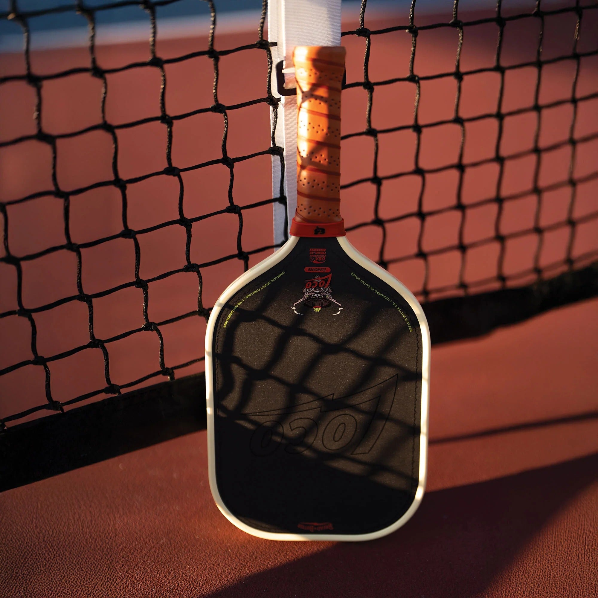 Bread & Butter The Loco 16mm - Elongated Pickleball Paddle