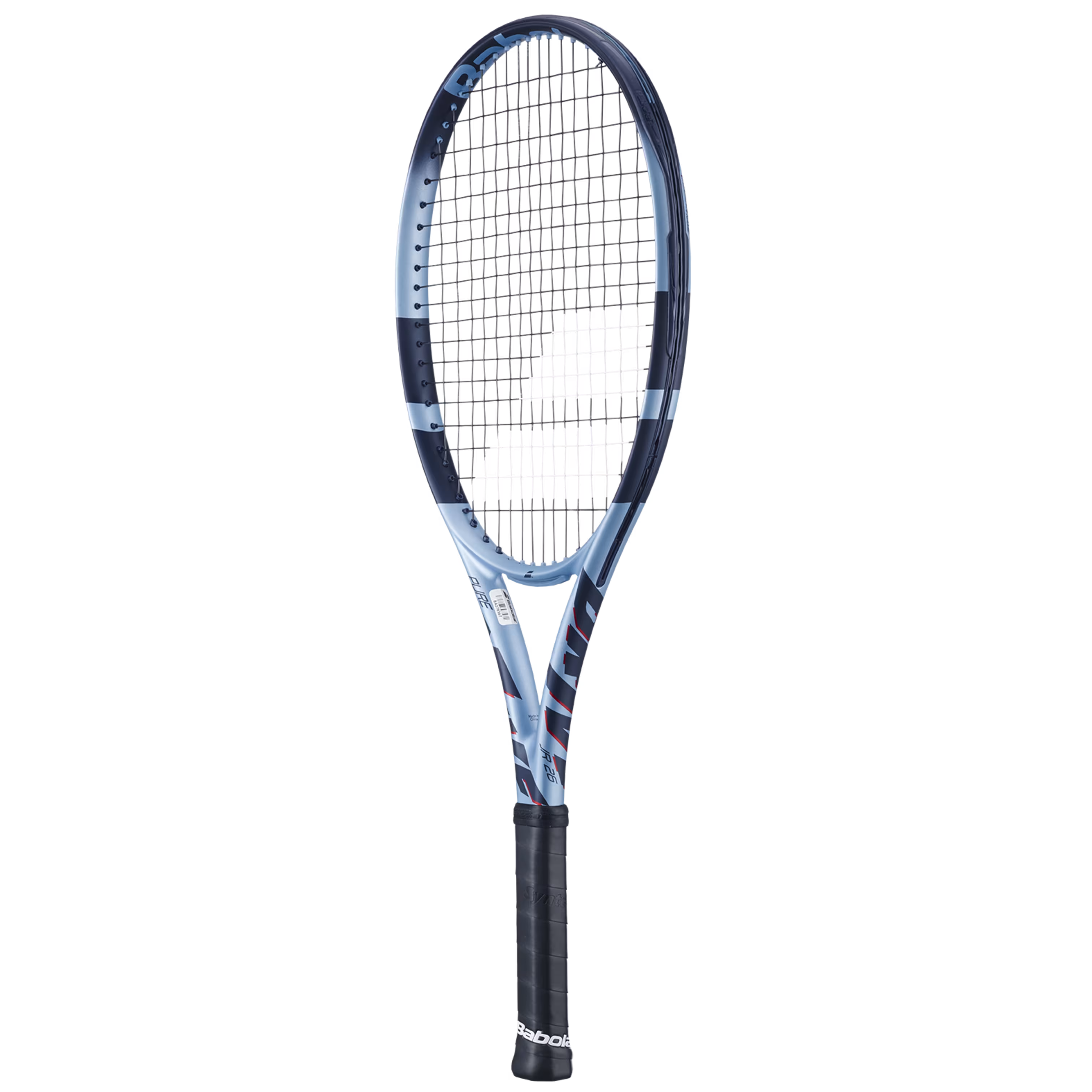 Babolat Pure Drive Junior 26 (Gen 11) Tennis Racket (Dark Blue) (Pre-Strung)